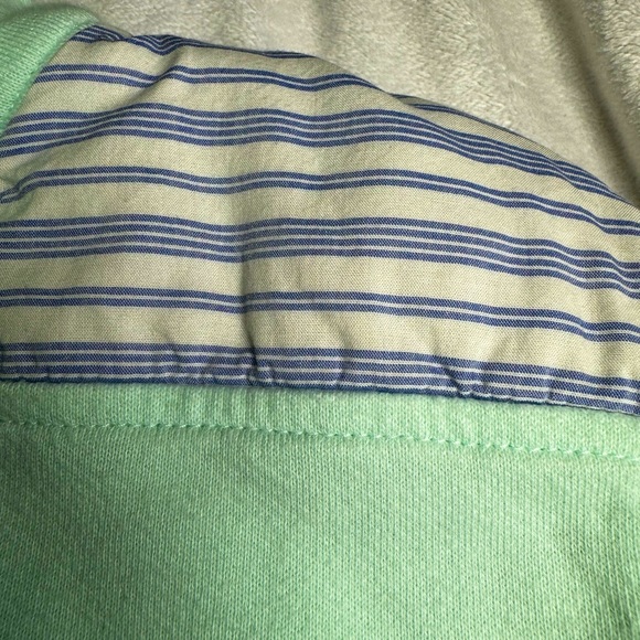 Vineyard Vines Quarter Zip size S - Picture 4 of 8